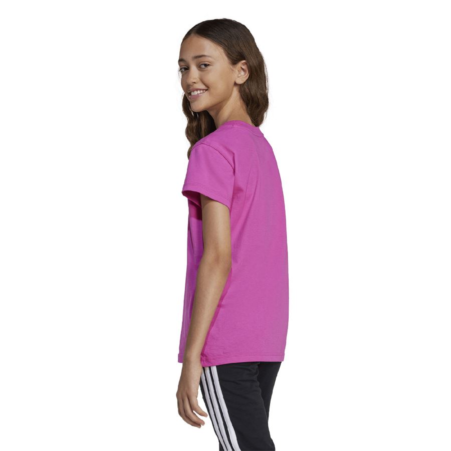 Jg Bl Tee 160 t-shirt a manica corta da bambina Adidas | JE1386X